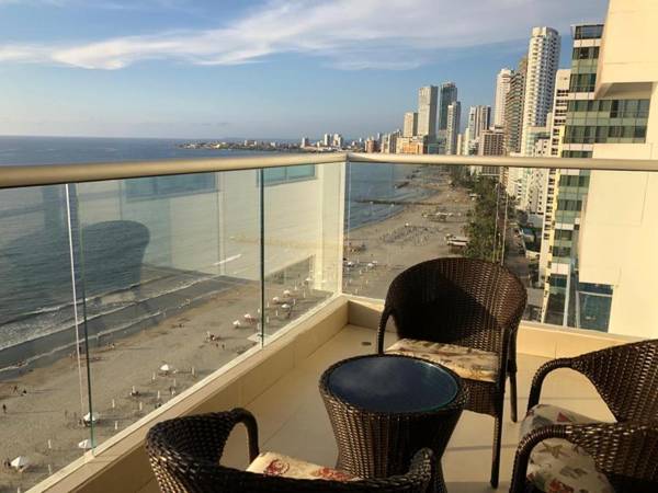 Apartamento Frenta a la Playa