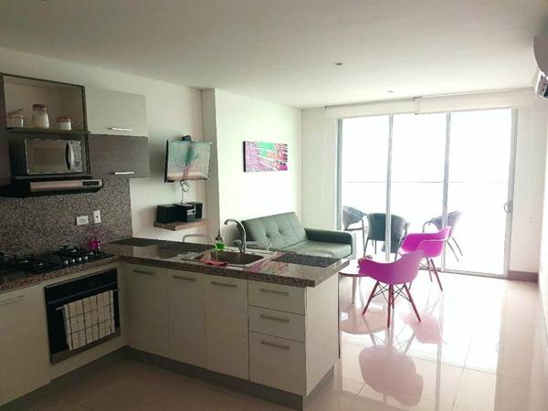 Apartamento Frenta a la Playa