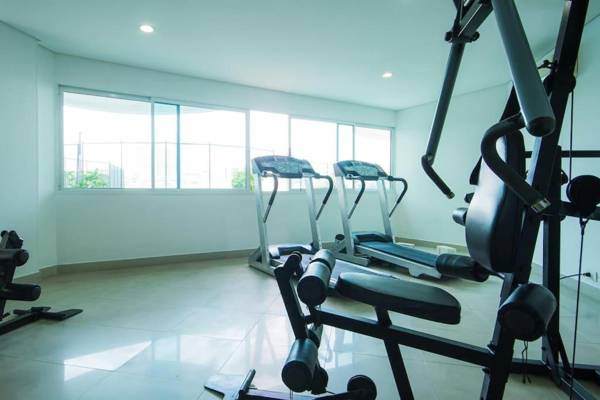 Torres del Lago Apartamentos