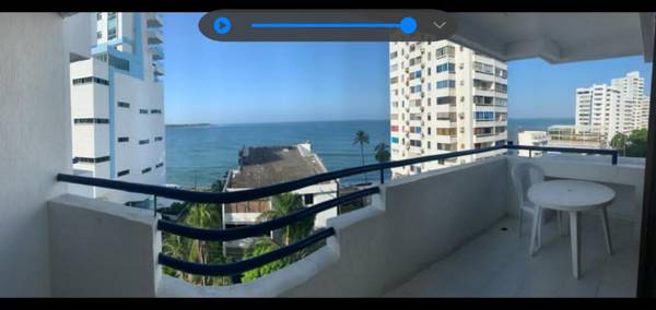 Edificio Marina del Rey Cartagena