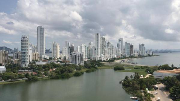 Edificio Marina del Rey Cartagena