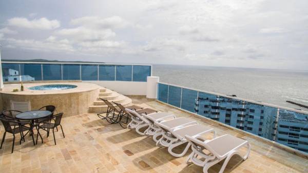 OCEAN VIEW SPACIOUS PENTHOUSES WITH BIG TERRACES AND OVER 318 Square Meters