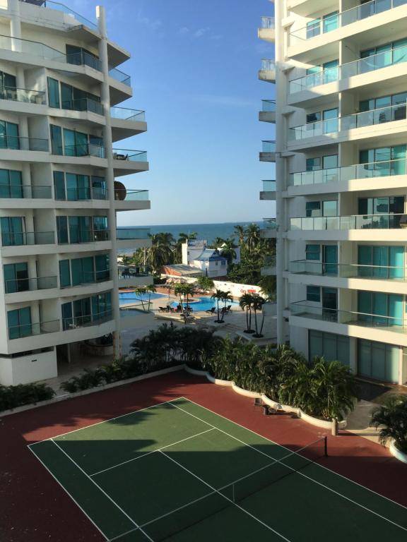 Luxury Morros Seaway Cartagena