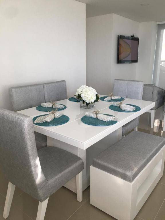 Luxury Morros Seaway Cartagena