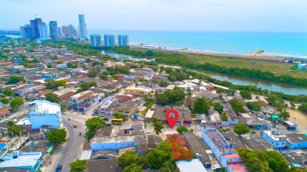 Posada Cartagena Histórica