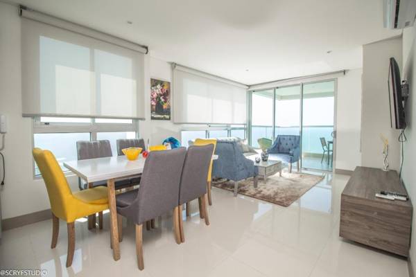 Brand-new fine 2BR with stunning view