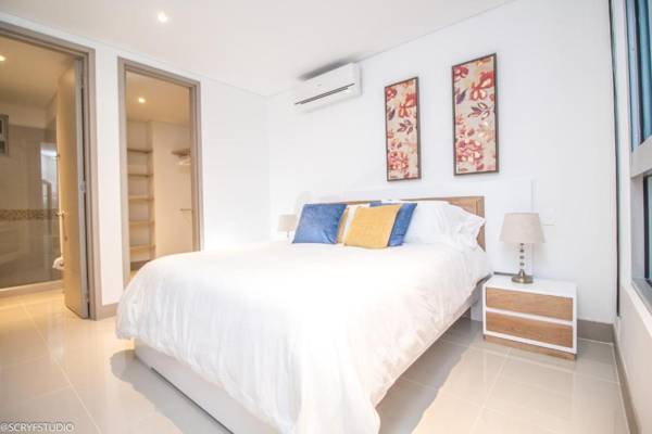 Cozy 1BR with first-class view