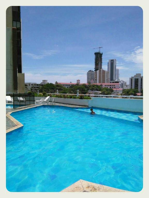 Apartamento semi penhaus