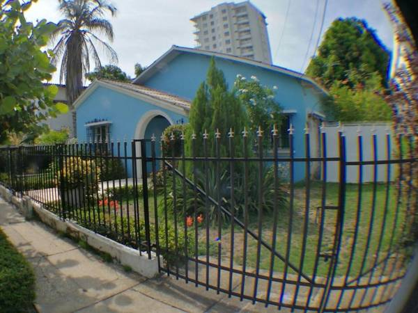La casa azul