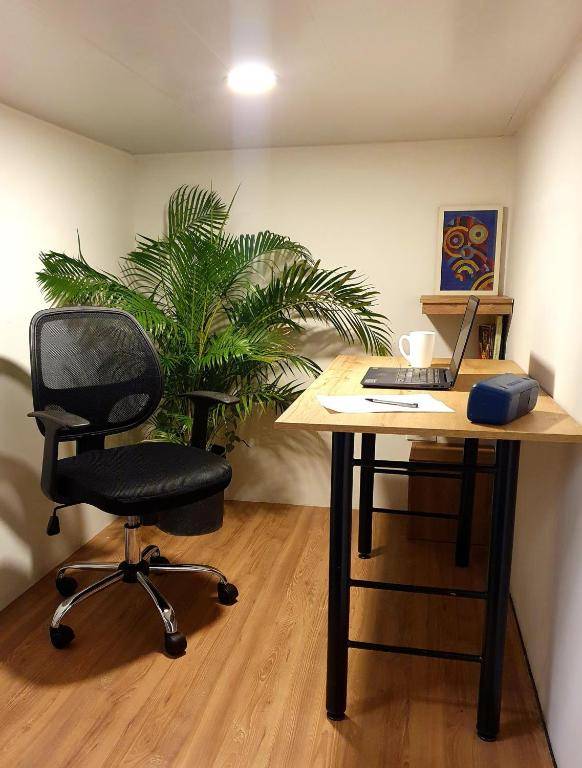 Workspace - Santuario Getsemani Hostel