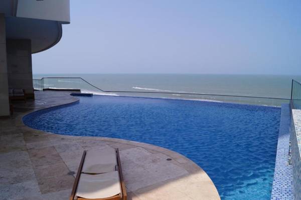 Beach front Apartament