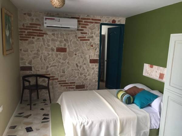 Peregrinos Hostel Cartagena de Indias