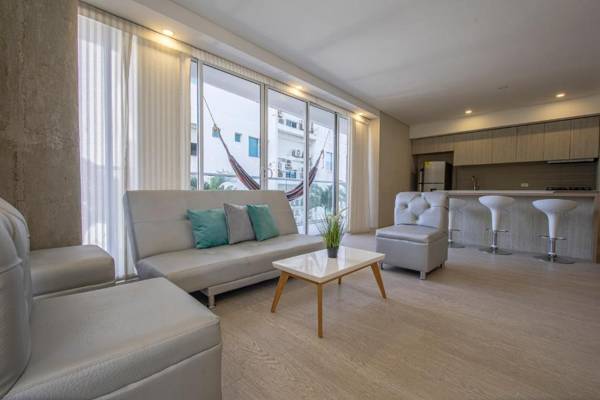 Cielo Mar Bohío - Livin Colombia