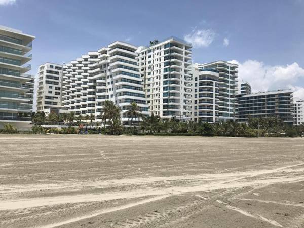 Apartamento en primera linea de Playa