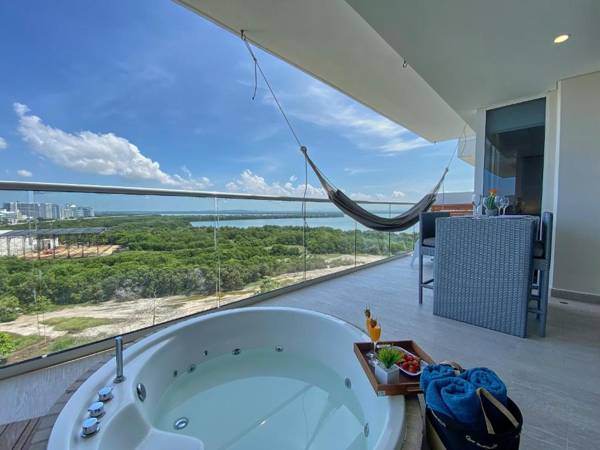 Cielo Mar Tropical - Livin Colombia