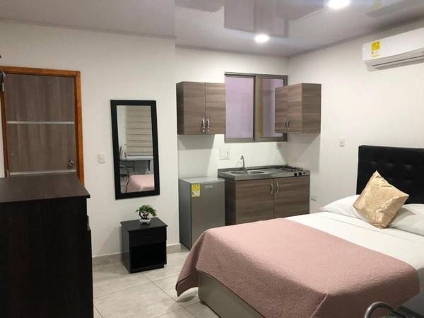 Apartahotel San Pedro de Alejandría