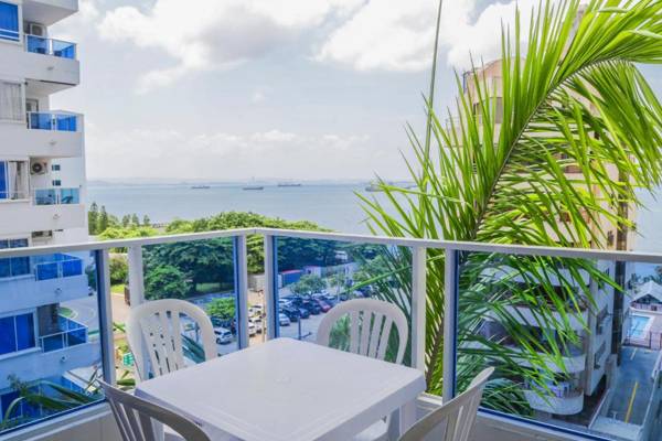 Apartamentos vista al mar