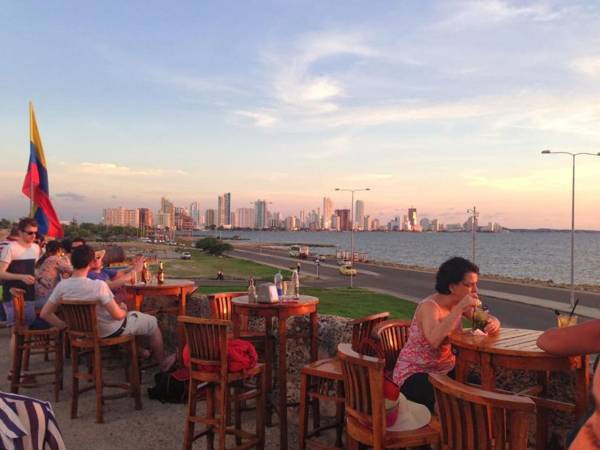 Apartamentos vista al mar