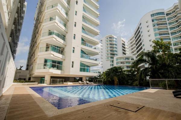 Apartamento deluxe 603 en morros edif porto vento