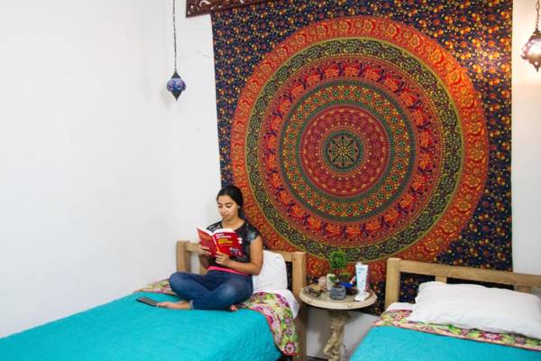 Casa San Benito Abad