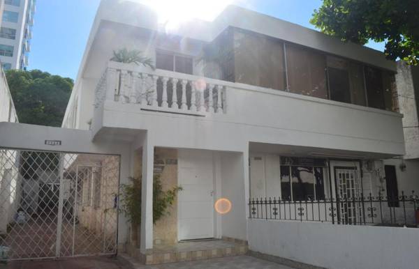 Paradise Beach House Vacation One Block From Castillo Grande Beach Casa Paraiso