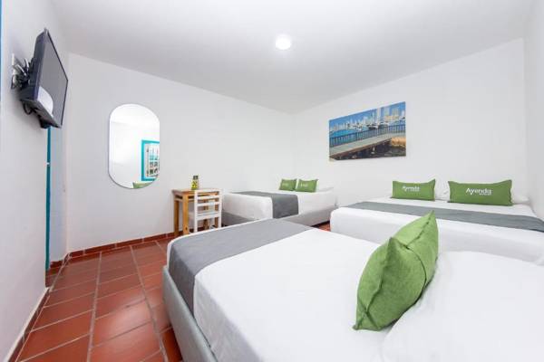 Hotel Ayenda Cartagena Blue 1804