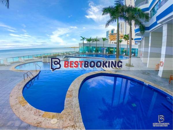 Apartamentos Palmetto - Frente al Mar