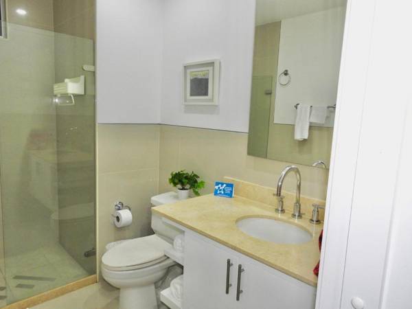 Hermoso apartamento con todas las comodidades acceso directo a la playa Morros Epic sector La Boquilla cumple protocolos de bioseguridad