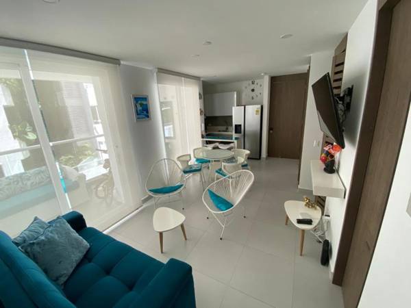 Nuevo elegante Spiaggia Di Cartagena Morros