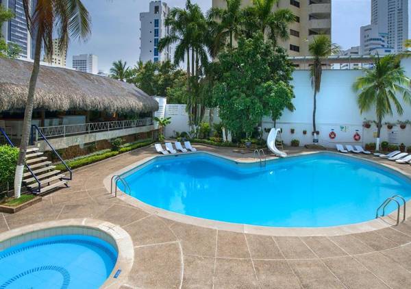 Hotel Bahia Cartagena