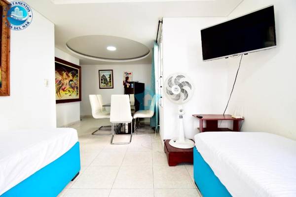 Apartamento Con Vista Al Mar - Piso 6