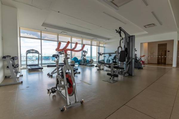 APARTAMENTO DE LUJO H2 PLAZA BOCAGRANDE CARTAGENA