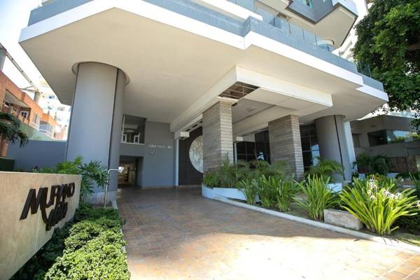 Apartamento de Lujo Edificio Murano ELITEfrente a la Playa y con vista al mar