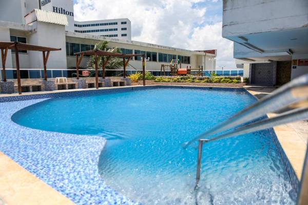 APTO EN EL LAGUITO CON PISCINA