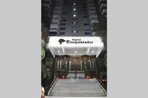 cómodo aparta-estudio con vista al mar- zona norte