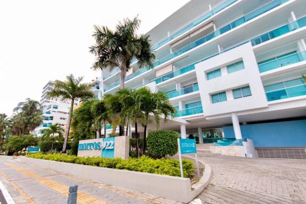 Los Morros Frente al mar apt 420 con WiFi