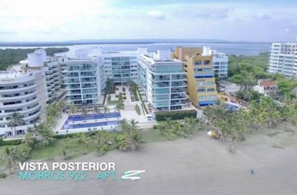 Los Morros Frente al mar apt 420 con WiFi