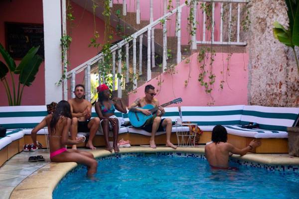 Casa Zahri Boutique Hostel