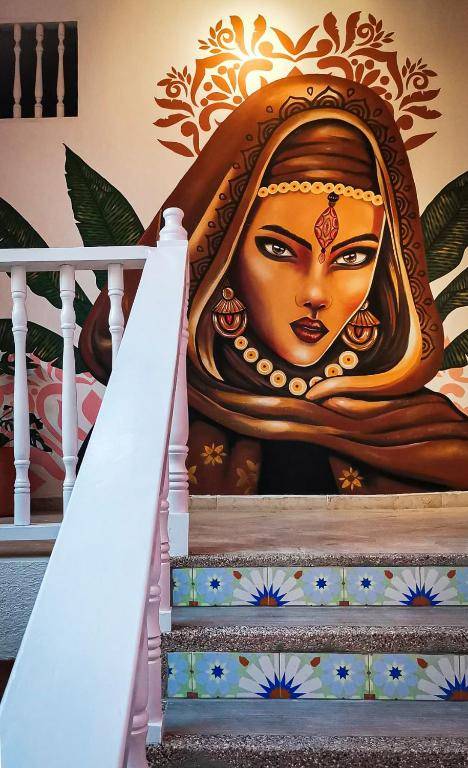 Casa Zahri Boutique Hostel