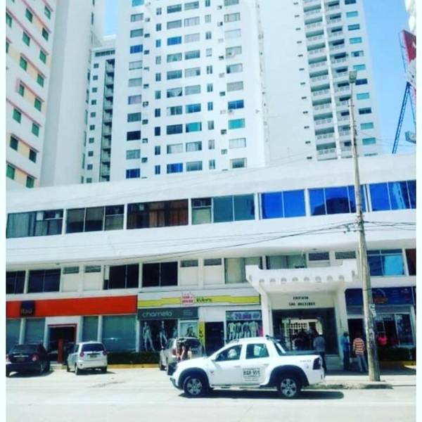 Cómodo Apartamento 1503 en Bocagrande Cartagena