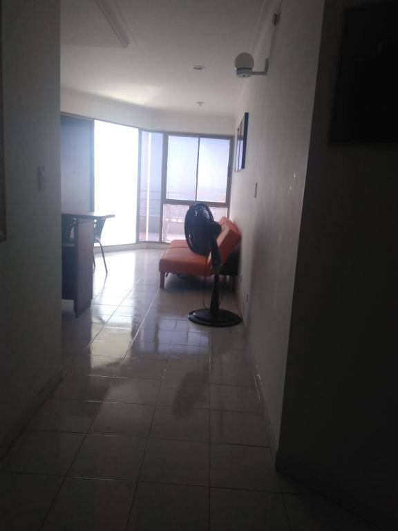 Vista al mar en Edificio Mar Adentro Bocagrande