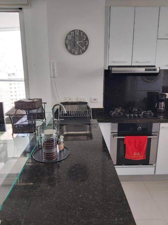 PALMETTO ELIPTIC LUXURY BEACHFRONT APARTMENT BOCAGRANDE CARTAGENa