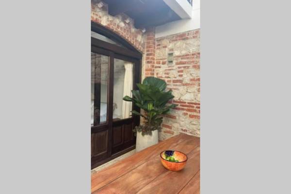 Casa Familiar - María de las Palmas -Getsemani