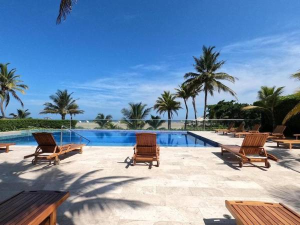 Morros- Apartamento con salida directa al mar