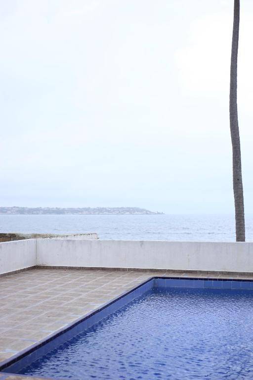 Amazing ocean view Apartment in El Laguito Cartagena