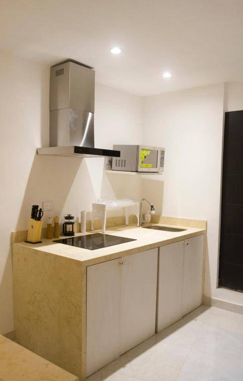 Apartamento Claver Townhouse