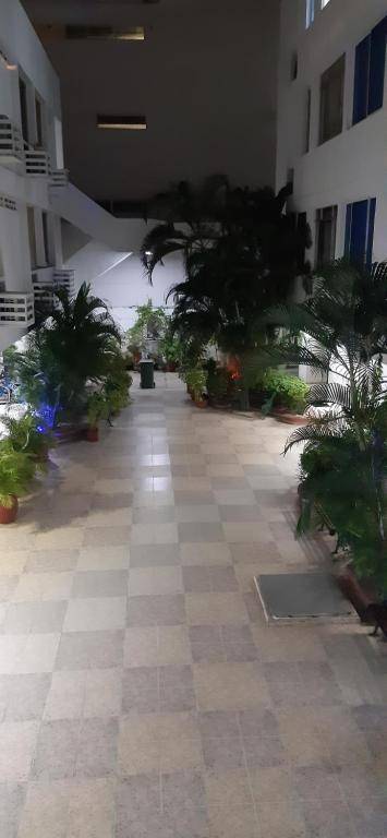 Apto Nacaela-Bocagrande cerca a la playa