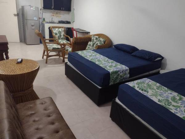 apartaestudio al lado del mar