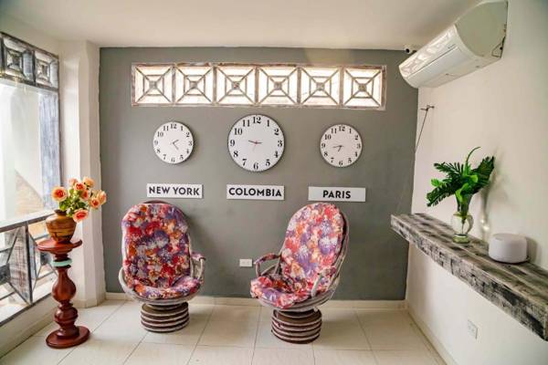 Luna Cartagena Airport Hotel