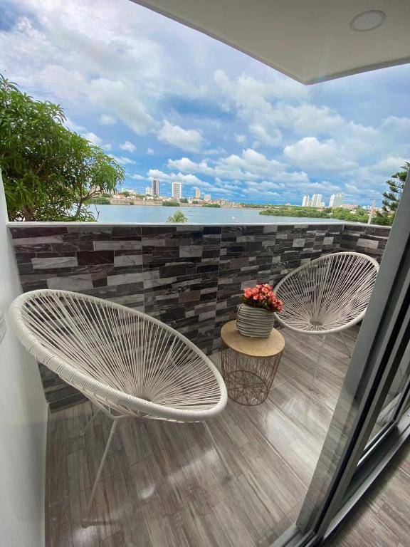 Suite con balcón cerca al centro Cartagena